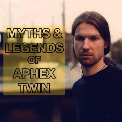  Metamorphosis; Een Energieke Techno Odyssey Door De Mythische Aphex Twin